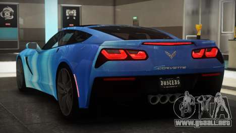 Chevrolet Corvette C7 Stingray S3 para GTA 4