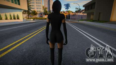 Unreleased para GTA San Andreas