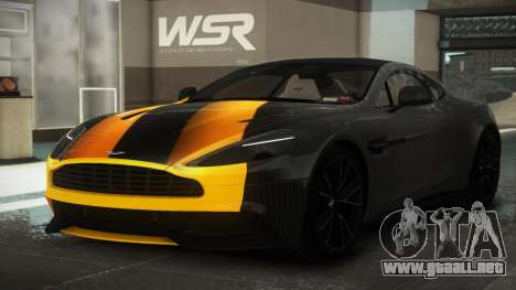 Aston Martin Vanquish G-Style S9 para GTA 4