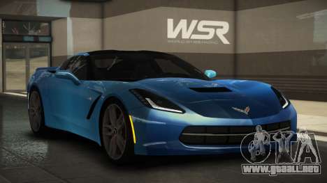 Chevrolet Corvette C7 Stingray S3 para GTA 4