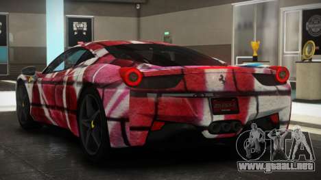 Ferrari 458 Italia XR S11 para GTA 4