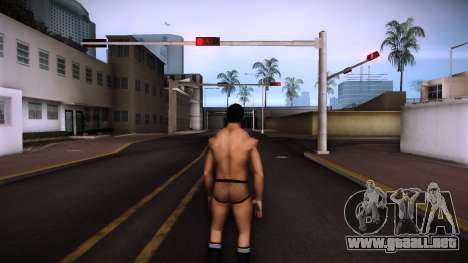 Random Male Nude para GTA Vice City