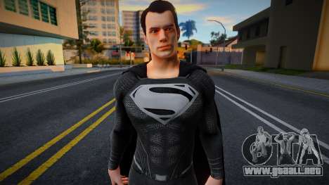 Superman Snyder Cut para GTA San Andreas