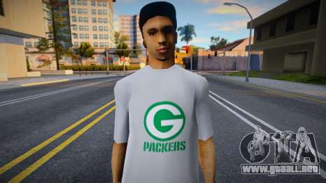 Chico ordinario 2 para GTA San Andreas