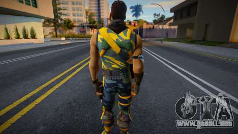 Fortnite - Vice v1 para GTA San Andreas