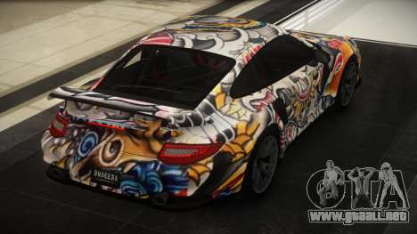 Porsche 911 GT2 RS S4 para GTA 4