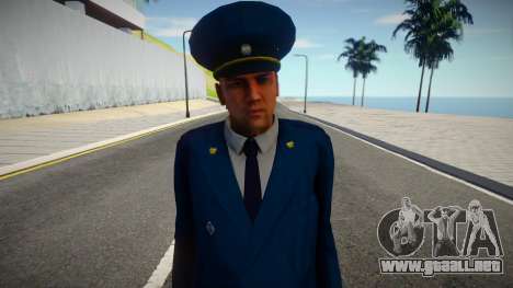 Fiscal para GTA San Andreas