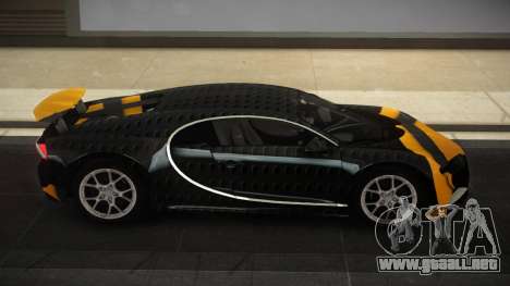 2017 Bugatti Chiron S10 para GTA 4