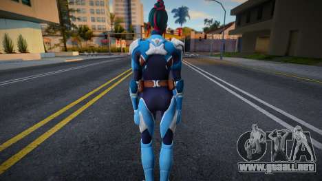 Fortnite - Paradigm v1 para GTA San Andreas