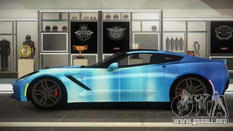 Chevrolet Corvette C7 Stingray S3 para GTA 4