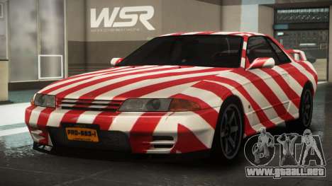 Nissan Skyline GT-R R32 S5 para GTA 4