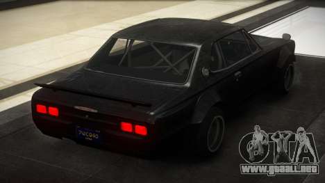 Nissan Skyline C10 S7 para GTA 4