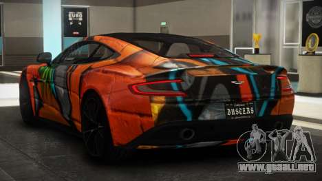 Aston Martin Vanquish G-Style S11 para GTA 4