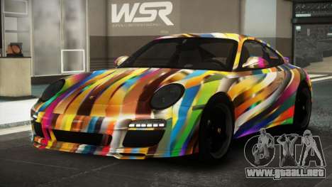 Porsche 911 C-Sport S2 para GTA 4