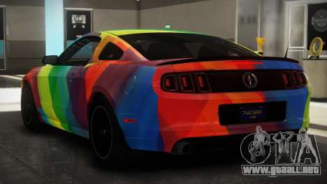 Ford Mustang V-302 S1 para GTA 4