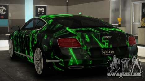 Bentley Continental GT Speed S6 para GTA 4