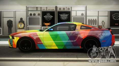 Ford Mustang V-302 S1 para GTA 4