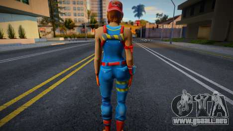 Fortnite - Sparkplug para GTA San Andreas