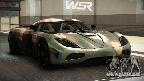 Koenigsegg Agera RS S5 para GTA 4