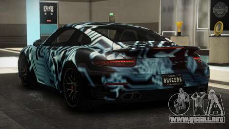 Porsche 911 V-Turbo S6 para GTA 4