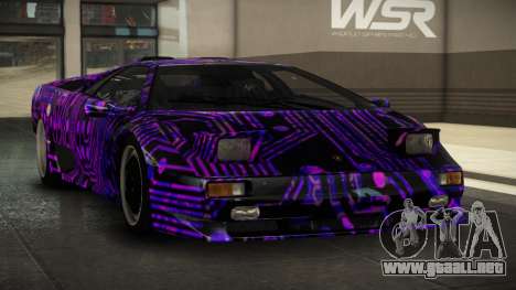 1995 Lamborghini Diablo SV S6 para GTA 4