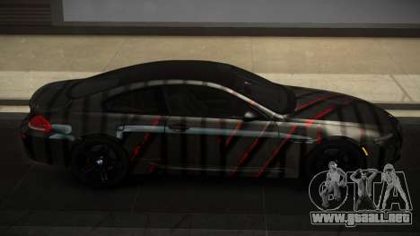 BMW M6 E63 Coupe SMG S8 para GTA 4