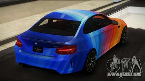 BMW M2 Competition S5 para GTA 4