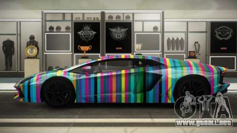 Lamborghini Aventador LP7 S1 para GTA 4