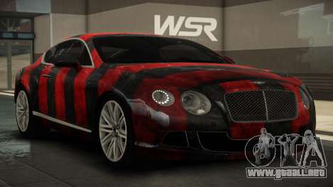 Bentley Continental GT Speed S9 para GTA 4