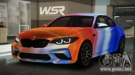 BMW M2 Competition S5 para GTA 4