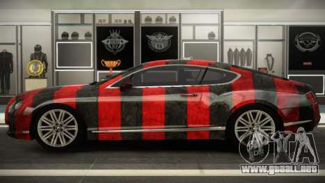 Bentley Continental GT Speed S9 para GTA 4