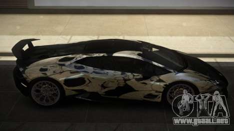 Lamborghini Huracan Performante 17th S3 para GTA 4