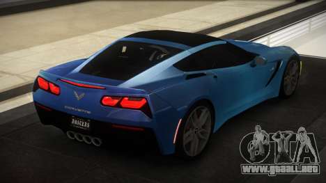 Chevrolet Corvette C7 Stingray S3 para GTA 4