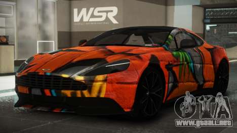 Aston Martin Vanquish G-Style S11 para GTA 4