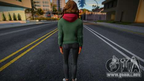 Fortnite - Mary Jean (NWH) Zendaya para GTA San Andreas