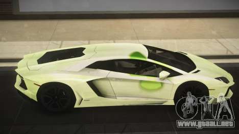 Lamborghini Aventador LP7 S9 para GTA 4