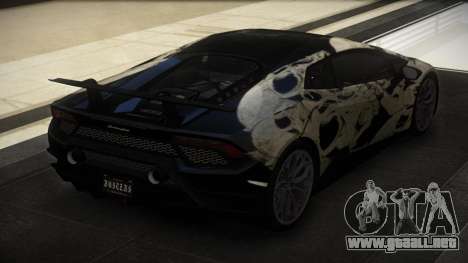 Lamborghini Huracan Performante 17th S3 para GTA 4