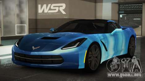 Chevrolet Corvette C7 Stingray S3 para GTA 4