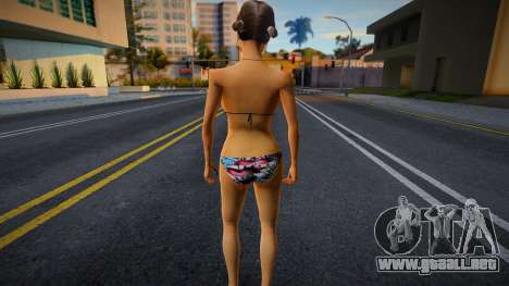 Bikini Girls with Big Breats para GTA San Andreas