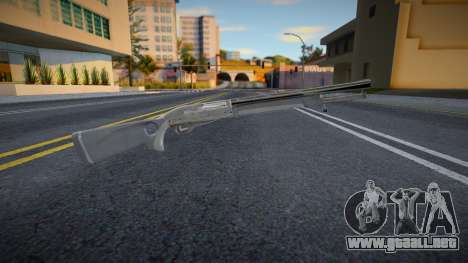 GTA IV Shotgun para GTA San Andreas