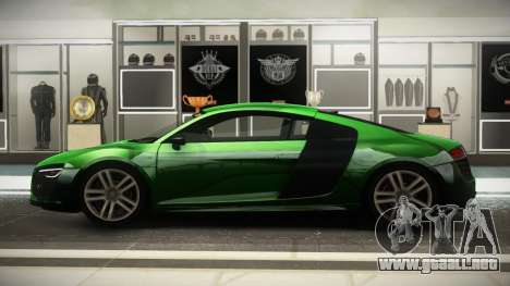 Audi R8 E-Tron S8 para GTA 4