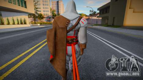 Fortnite - Ezio Auditore para GTA San Andreas