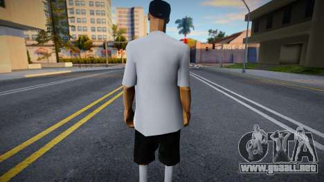 Chico ordinario 2 para GTA San Andreas