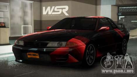 Nissan Skyline GT-R R32 S9 para GTA 4