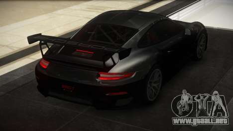 Porsche 911 GT2 RS 18th para GTA 4