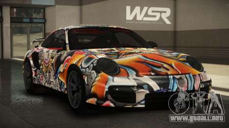 Porsche 911 GT2 RS S4 para GTA 4