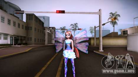 Sirenix Transformation from Winx Club v2 para GTA Vice City