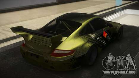 Porsche 911 GT3 [997] Old & New S7 para GTA 4