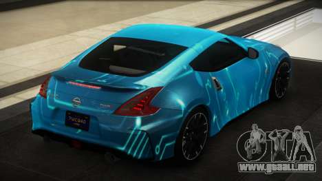 Nissan 370Z Nismo S6 para GTA 4