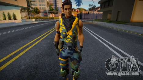 Fortnite - Vice v1 para GTA San Andreas